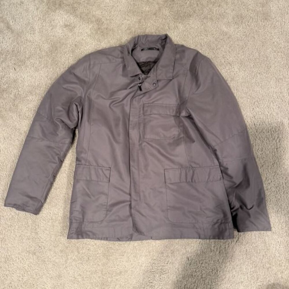 Nau Uptown Down Blazer – Men’s Size XL – Gray – Excellent Condition
